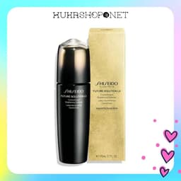Nước Cân Bằng Làm Mềm Da Shiseido Future Solution LX Concentrated Balancing Softener 170ml