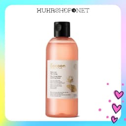 Nước Cân Bằng Sen Cocoon Hau Giang Lotus Soothing Toner Làm Dịu Da Nhạy Cảm 300ml