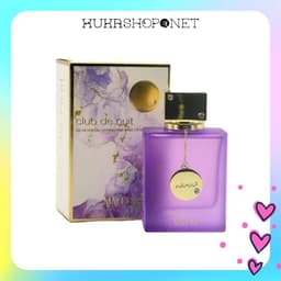 Nước Hoa Armaf Club De Nuit Maleka Eau De Parfum 105ml