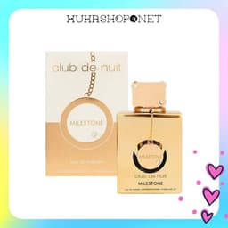 Nước Hoa Armaf Club De Nuit Milestone Eau De Parfum 105ml