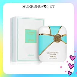 Nước hoa Armaf Le Parfait Azure Pour Femme EDP 100ml