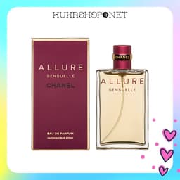 Nước Hoa Cho Nữ Chanel Allure Sensuelle EDP 100ml
