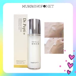 Nước Hoa Hồng DR.PEPTI Centella Toner Dưỡng Da Giúp Se Khít Lỗ Chân Lông, Da Căng Bóng 180ml