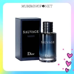 Nước Hoa Mini Dior Sauvage EDT 10ml dành cho nam