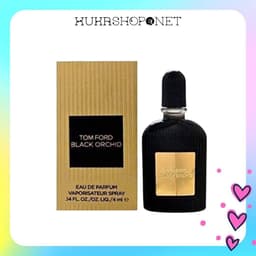 Nước Hoa Unisex Tom Ford Black Orchid Eau De Parfum (Mini Size 4ml)