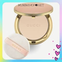 Phấn nén Gucci Poudre De Beaute Mat Naturel
