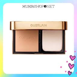 Phấn nén Guerlain Parure Gold Skin Control High Perfection Matte Compact Foundation (8.7g)