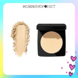 Phấn Phủ Bobbi Brown Dạng Nén Siêu Mỏng Nhẹ Sheer Pressed Powder 10g