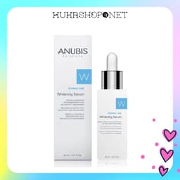 Serum ANUBIS trắng da, điều t.rị các vấn đề về sắc tố Whitening Serum