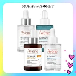 Serum Avene Laboratoire Dermatologique đủ loại 30ml