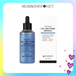 Serum Cấp Ẩm HA B5 KyungLab Hydra Ampoule 100ml phục hồi làm dịu da, dưỡng da căng bóng