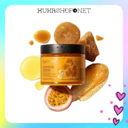 Tẩy Da Chết Cơ Thể Đường Thốt Nốt Cocoon Làm Sạch Da Palmyra Palm Sugar Body Polish 200ml
