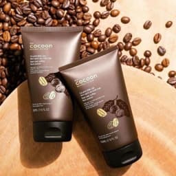 Tẩy tế bào chết mặt cà phê Đắk Lắk Cocoon Face 150ml làm sạch da chết mặt