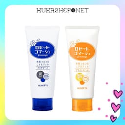 Tẩy Tế Bào Chết Rosette Cho Mọi Loại Da 120g Gommage Gentle Peeling Gel