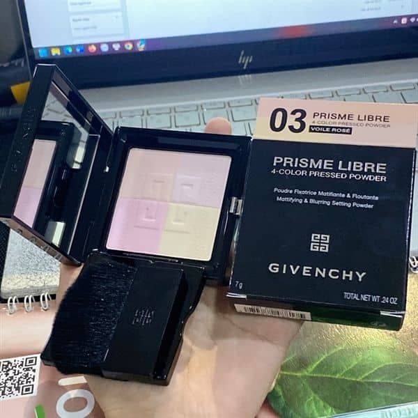 Phấn Phủ Nén Givenchy Prisme Libre Pressed Powder